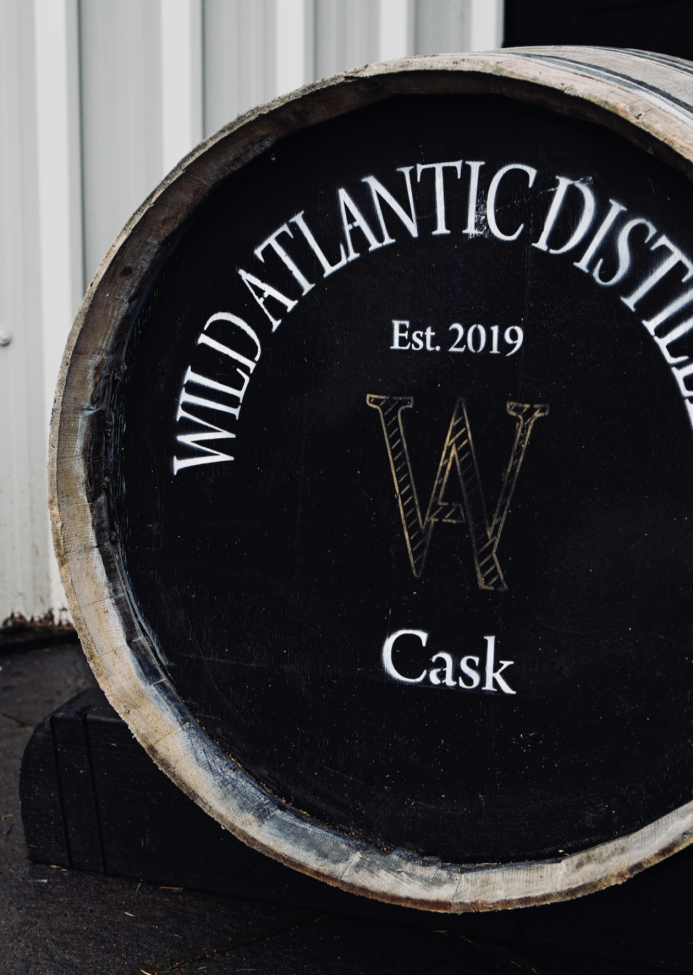 Wild Atlantic Distillery Cask