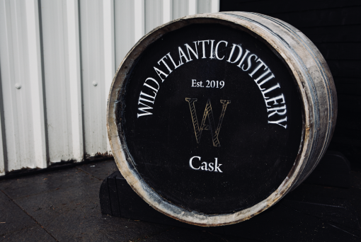 Cask - Wild Atlantic Distillery